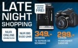 Saturn Late Night Shopping! Die Angebote am 06. August 2014 – z.B. Grundig 40VLE545bg 40 Zoll LED Fernseher für nur 399,- Euro