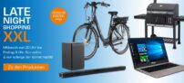 Nur bis 9:00 Uhr: Die Saturn Late Night Deals – z.B. LG DSH5 Soundbar für 119,- Euro