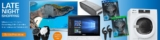 Saturn Late Night Deals ab 20:00 Uhr – z.B. 49″LG 49UH770V Ultra HD-TV für nur 799,- Euro