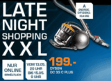 Top! Die Saturn Late Night Shopping XXL Angebote am Mittwoch – dieses Mal bis zum 15.05. gültig!