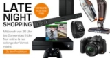 Saturn Late Night Deals am Mittwoch! Zum Beispiel mit Xbox One Forza Horizon Bundle für 294,- Euro!