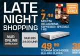 [SATURN] Die Saturn Late Night Shopping Angebote am 9. Juli 2014