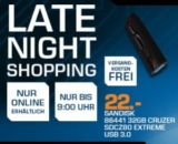 Saturn Late Night Shopping! Die Angebote am 13. August 2014 – z.B. Killzone: Shadow Fall Action PlayStation 4 für 20,- Euro