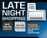 [SATURN] Top! Die Saturn Late Night Shopping Angebote am 30. Juli 2014