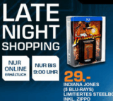 Top! Die Saturn Late Night Shopping Angebote am Mittwoch – z.B. Apple iPod touch 5G 16GB verschiedene Farben für nur 174,- Euro