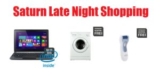 [SATURN.DE] Saturn Late Night Shopping am Mittwoch – z.B. OK. OWM 151 A1 Waschmaschine für 199,- Euro inkl. Versand!