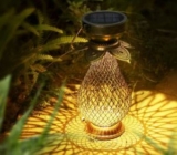 LED-Solarlaterne für nur 13,49 Euro inkl. Versand