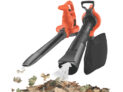 BLACK+DECKER GW 2810-QS Laubbläser/-sauger für nur 59,- Euro