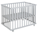 roba Klappbares Laufgitter 74 x 100 cm für nur 104,99 Euro inkl. Versand