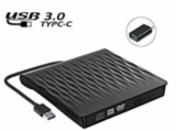 Externes USCVIS USB 3.0 DVD Laufwerk für nur 17,99 Euro bei Amazon