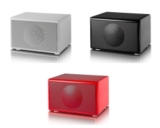 Geneva Classic/S HiFi System in weiß, schwarz oder rot für je nur 149,- Euro