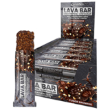18 x 40g IronMaxx Lava Bar Proteinriegel Fudge Brownie für 16,55€ inkl. Prime-Versand