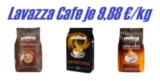 Verschiedene Sorten Lavazza Cafe bei Amazon für je 9,88 Euro pro kg!