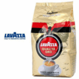 Super! 2KG Lavazza Qualità Oro – Ganze Bohnen für zusammen nur 27,40 Euro inkl. Versand!