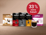 Cafori: 33 % Rabatt auf LavAzza Kaffee-Kapseln (für Nespresso oder Dolce Gusto) – ab 0,19€/Stk.
