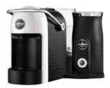 Lavazza Kapselmaschine Jolie & Milk inkl. Milchaufschäumer und 96 Kapseln nur 89,99 Euro