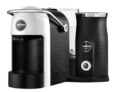 Lavazza Kapselmaschine Jolie & Milk inkl. Milchaufschäumer und 96 Kapseln nur 89,99 Euro