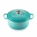 Le Creuset Signature Bräter (4,2 l, rund, 24 cm) in verschiedenen Farben für nur 152,95 Euro inkl. Versand