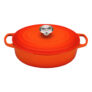 Le Creuset Signature Bräter (27 cm, oval) für nur 135,94€ (statt 178€)