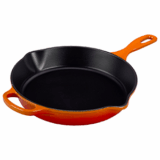 Le Creuset Signature Gusseisen-Brat und Servierpfanne (26 cm Durchmesser) für nur 109,- Euro