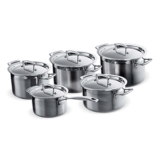 5-teiliges Le Creuset Topfset für nur 302,95€ inkl. Versand (statt 394€)