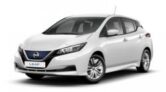 Gewerbeleasing-Knaller: Nissan Leaf 40kWh Visia mit 150PS für 43,99€ mtl. auf 24 Monate mit 10tkm/Jahr