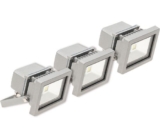 3er-Set ELV 10-W-LED-Flutlichtstrahler (Kaltweiß, IP65) für nur 34,95 Euro inkl. Versand