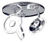 3er-Pack  Licht-Trend Sempre Tres LED Spots für nur 35,- Euro inkl. Versand