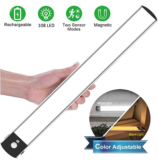 OKeanu dimmbare LED Leuchte mit Bewegungsmelder für nur 16,19 Euro inkl. Versand