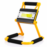 Eecoo LED Baustrahler mit 4.400 mAh Akku für nur 23,99 Euro (statt 40,- Euro)