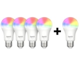 Jetzt noch günstiger: 5er Pack AVM FRITZ!DECT 500 RGB LED Glühbirnen für nur 79€ inkl. Versand