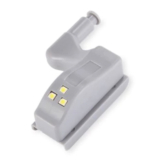 10er-Pack Cabinet Hinge LED Scharnierbeleuchtung für nur 4,92 Euro inkl. Versand