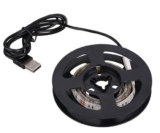 50cm USB RGB LED-Streifen mit Regler für 1,99 Euro bei Ebay