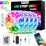 16 Meter SOLMORE RGB LED Strip für nur 25,91 Euro