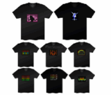 [COOL] Jetzt gehts ab! LED T-Shirts mit verschiedenen Motiven für nur 8,43 Euro inkl. Versand!