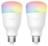 2er Pack Yeelight Smart LED Lampe 1S Color für nur 39,90 Euro inkl. Versand