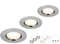 Nordlux Dorado LED-Einbaustrahler (GU10) 3er Pack für nur 20,90€ inkl. Versand