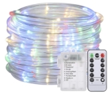 Lixada 12 Meter LED Schlauch für nur 9,59 Euro