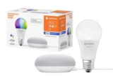 LEDVANCE Smart+ Starterkit Beleuchtung (E27, 10W) für nur 22€ inkl. Versand (statt 54€)
