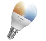 LEDVANCE Smarte LED-Lampe mit Bluetooth Mesh Technologie, Sockel E14 mit Alexa Support für 2,98€ + Versand