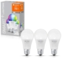 3er Pack LEDVANCE Smarte LED-Lampe E27