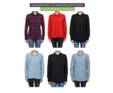 Viele verschiedene Lee Damen Blusen für je 7,99 Euro inkl. Versand