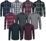Verschiedene LEE Herren-Hemden je nur 9,99 Euro inkl. Versand