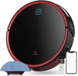 LEFANT T700 Saugroboter mit Wischfunktion, 2200Pa Saugkraft und WLAN für 159,99 Euro