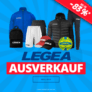 LEGEA Ausverkauf mind. -50% auf die gesamte Marke