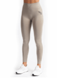 Vanquish Virtue Seamless Damen Fitness Leggings Khaki für nur 11,99 Euro