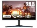 24,5″ Full HD Monitor Lenovo Legion Y25-25 mit 240Hz für nur 199€ inkl. Versand