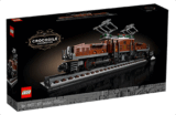 Wieder da: LEGO CREATOR 10277 Lokomotive Krokodil für nur 97,47 Euro inkl. Versand
