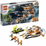 LEGO 70705 Galaxy Squad: Kommando-Shuttle für nur 32,95 Euro inkl. Versand bei MyToys!