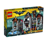 The LEGO Batman Movie – 70912 Arkham Asylum für nur 110,- Euro inkl. Versand